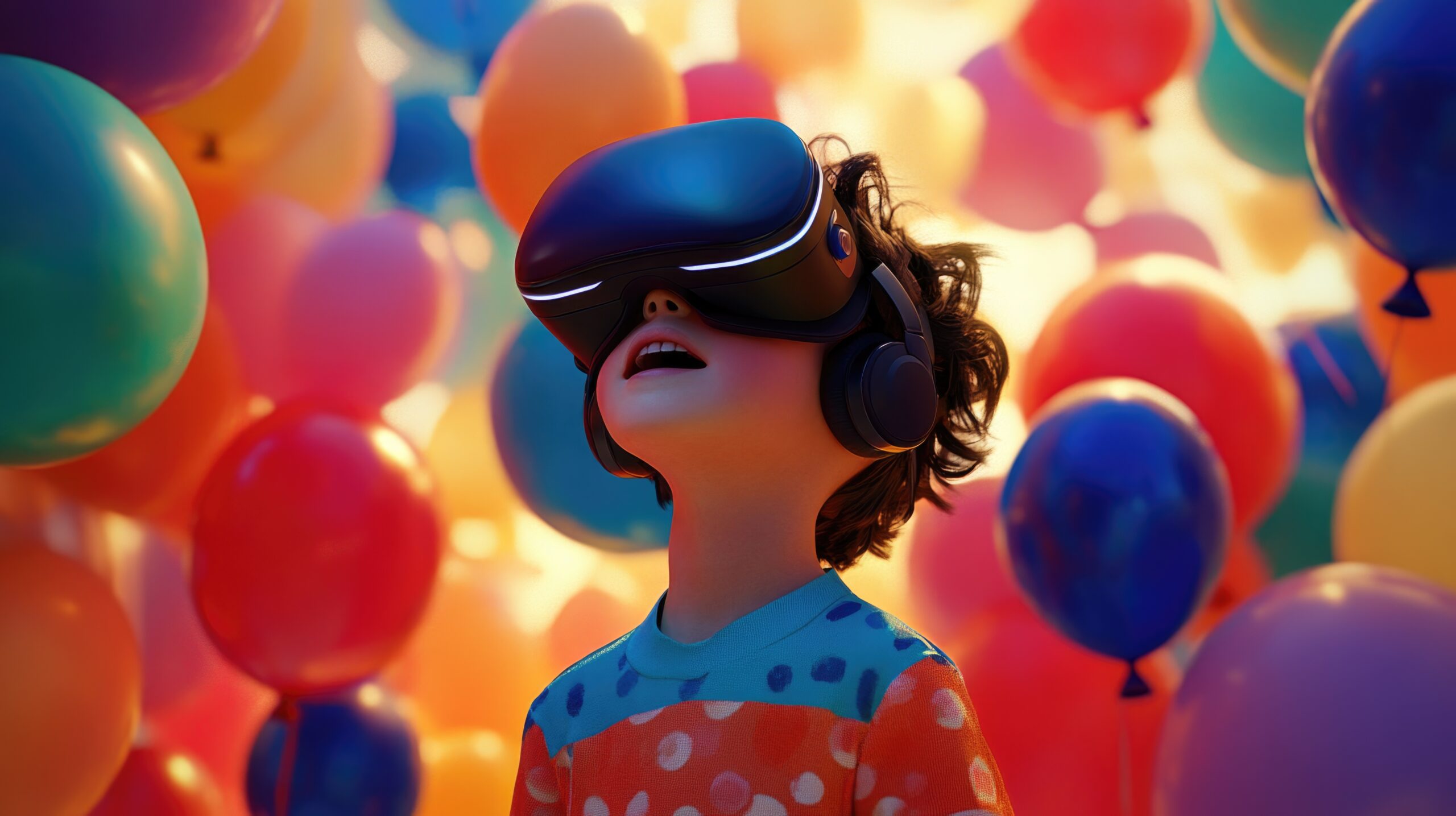 Comment organiser un anniversaire unique pour votre enfant chez Virtual Arena à Nevers