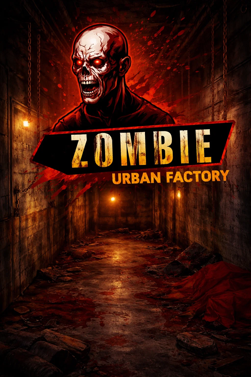 Zombie Urban Factory