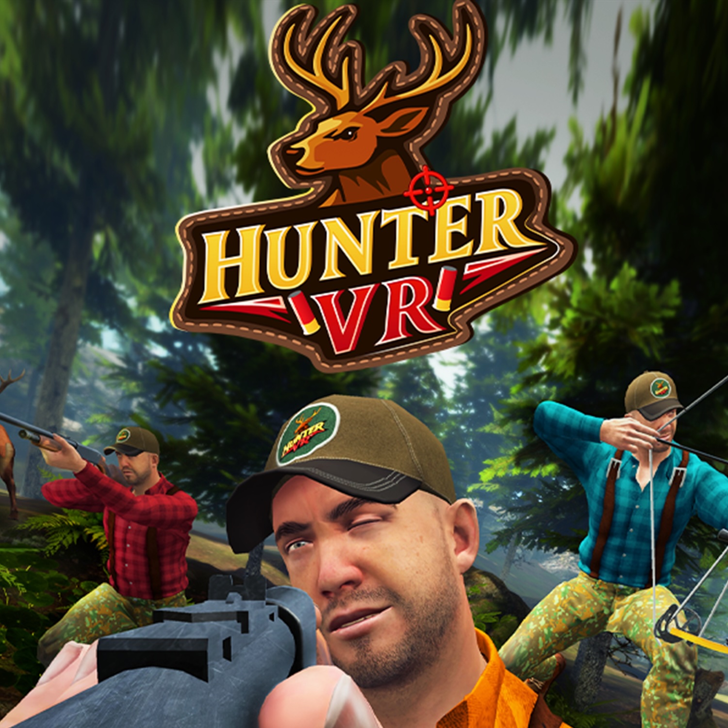 Hunter VR
