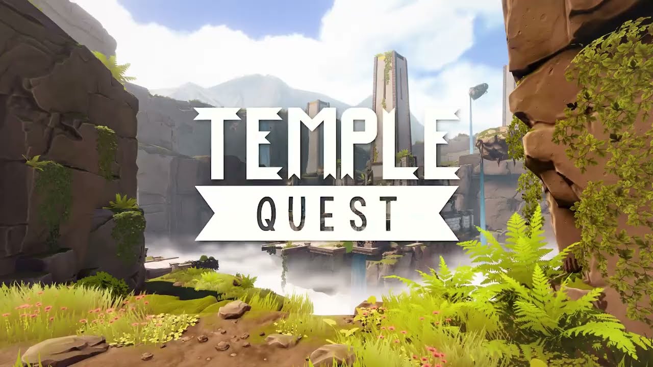 Temple Quest Series